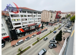 ANA CADDE ÜZERİNDE KAÇIRILMAZ  2+1 YATIRIM FIRSATI