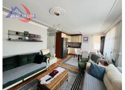 MERKEZİ KONUMDA MASRAFSIZ SATILIK 2+1 FIRSAT DAİRE