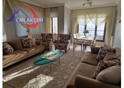 EŞSİZ DENİZ MANZARASINA SAHİP 3+1 SATILIK DAİRE