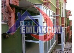 SEMBOL KENT’TE KİRALIK 4+2 TRİBLEKS VİLLA