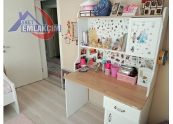 KEPEZİN GÖZDE SİTESİNDE 3+1 SATILIK DAİRE