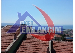 SEMBOL KENT’TE KİRALIK 4+2 TRİBLEKS VİLLA