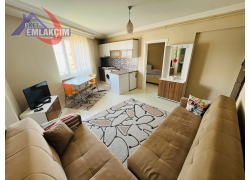 SOLAK YOL AYRIMIN EŞYALIK KİRALIK 1+1 DAİRE