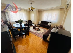 GÖZTEPE MEVKİİ EŞYALI 3+1 KİRALIK DAİRE