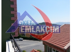 SEMBOL KENT’TE KİRALIK 4+2 TRİBLEKS VİLLA