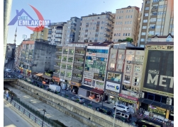 ÇARŞI İÇİNDE HALİL OKKALI İŞ HANINDA KİRALIK OFİS