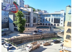 ÇARŞI İÇİNDE HALİL OKKALI İŞ HANINDA KİRALIK OFİS