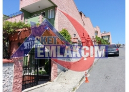 SEMBOL KENT’TE KİRALIK 4+2 TRİBLEKS VİLLA