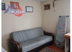 DIŞÇEŞME MEVKİNDE EŞYALI KİRALIK 1+1 DAİRE