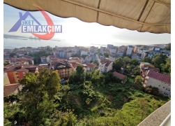 EŞSİZ DENİZ MANZARASINA SAHİP 3+1 SATILIK DAİRE