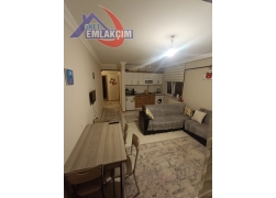 FAKÜLTE MEVKİNDE EŞYALI 1+1 ARAKAT KİRALIK DAİRE
