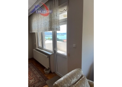 FULL DENİZ MANZARALI 5+1 SATILIK DUBLEKS DAİRE