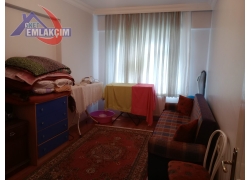 ÇARŞI MERKEZİNDE 3+1 EŞYALI DAİRE