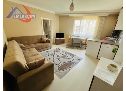 SOLAK YOL AYRIMIN EŞYALIK KİRALIK 1+1 DAİRE
