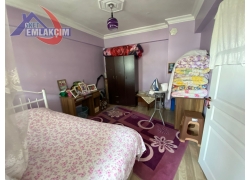 POLİS KARAKOLU ARKASI SATILIK 2+1 DAİRE