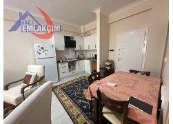 SÜLEYMANLAR MAH ADLİYE BÖLGESİNDE EŞYALI 1+1 KİRAL