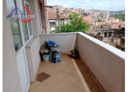 ÇARŞI MERKEZİNDE 3+1 EŞYALI DAİRE