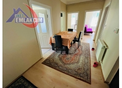 FAKÜLTE MEVKİNDE FULL EŞYALI 2+1 DAİRE