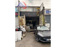 KIŞLA SANAYİ SİTESİNDE SATILIK 2 KATLI DÜKKAN