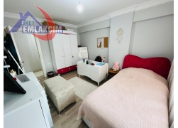 EMLAKÇIM OKET’TEN PARK MAZARADA SATILIK 3+1