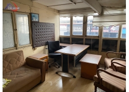 KIŞLA SANAYİ SİTESİNDE SATILIK 2 KATLI DÜKKAN