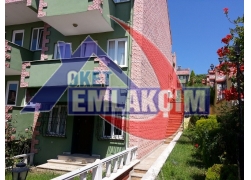 SEMBOL KENT’TE KİRALIK 4+2 TRİBLEKS VİLLA