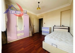 ADLİYE BÖLGESİNDE EŞYALI KİRALIK 2+1 DAİRE