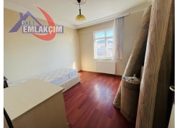ADLİYE BÖLGESİNDE EŞYALI KİRALIK 2+1 DAİRE