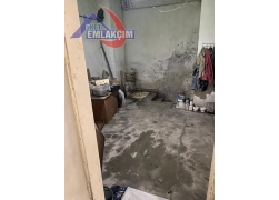 KIŞLA SANAYİ SİTESİNDE SATILIK 2 KATLI DÜKKAN