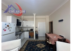 SÜLEYMANLAR MAH ADLİYE BÖLGESİNDE EŞYALI 1+1 KİRAL