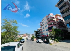 KADI TARLASINDA DENİZ MANZARALI KİRALIK 3+1 DAİRE