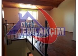 SEMBOL KENT’TE KİRALIK 4+2 TRİBLEKS VİLLA