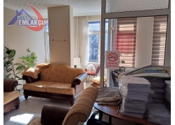 ÇARŞI İÇİNDE HALİL OKKALI İŞ HANINDA KİRALIK OFİS