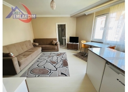 SOLAK YOL AYRIMIN EŞYALIK KİRALIK 1+1 DAİRE