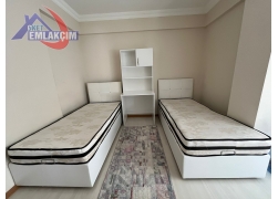 EMLAKÇIM OKET’TEN FAKÜLTE MEVKİİ 1+1 EŞYALI 