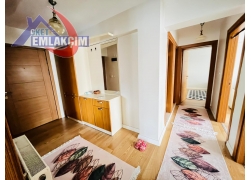 CADDE ÜSTÜ 3+1 KİRALIK LÜX DAİRE