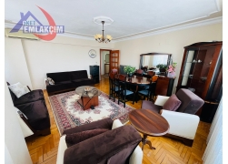 GÖZTEPE MEVKİİ EŞYALI 3+1 KİRALIK DAİRE