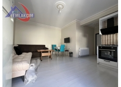 KONUMUYLA AVANTAJ SAĞLAYAN 1+1 EŞYALI KİRALIK DAİR