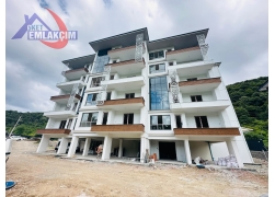 KIRMACIDA ANAHTAR TESLİM 1+1 SATILIK DAİRE