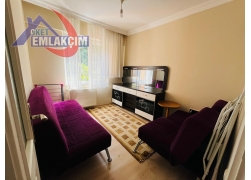 FAKÜLTE MEVKİNDE FULL EŞYALI 2+1 DAİRE