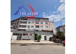 MERKEZİ KONUM MASRAFSIZ SATILIK 2+1 DAİRE