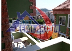 SEMBOL KENT’TE KİRALIK 4+2 TRİBLEKS VİLLA