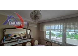 FULL DENİZ MANZARALI 5+1 SATILIK DUBLEKS DAİRE