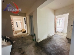 KIRMACIDA ANAHTAR TESLİM 1+1 SATILIK DAİRE