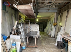 KIŞLA SANAYİ SİTESİNDE SATILIK 2 KATLI DÜKKAN