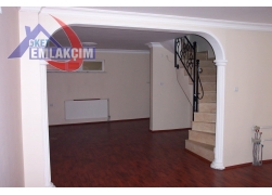 SEMBOL KENT’TE KİRALIK 4+2 TRİBLEKS VİLLA