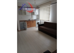 FAKÜLTE MEVKİİ EŞYALI 1+1 KİRALIK DAİRE