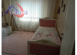 KEPEZİN GÖZDE SİTESİNDE 3+1 SATILIK DAİRE