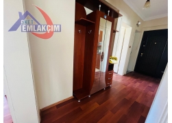 ADLİYE BÖLGESİNDE EŞYALI KİRALIK 2+1 DAİRE