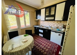 FAKÜLTE MEVKİNDE FULL EŞYALI 2+1 DAİRE